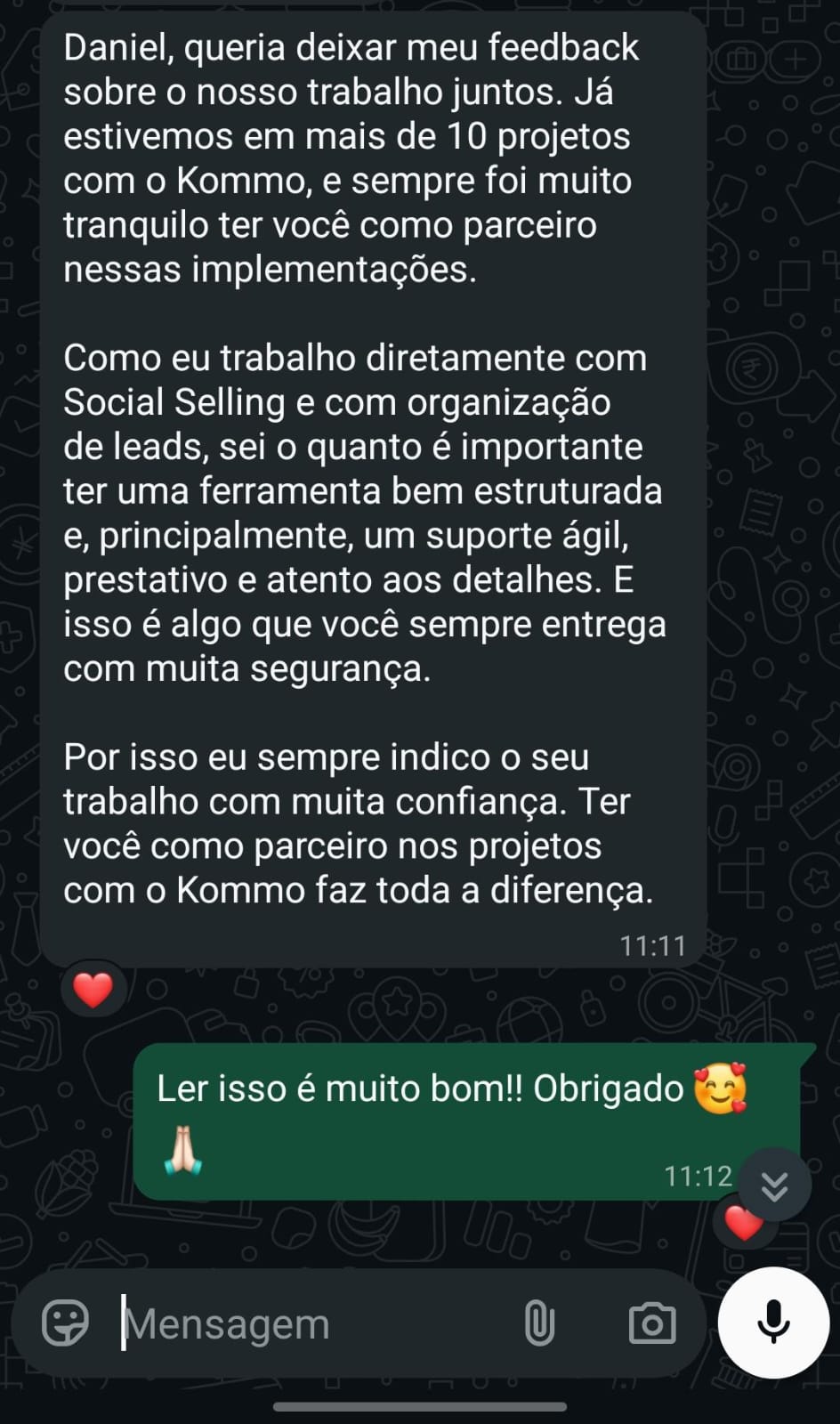 Feedback 2