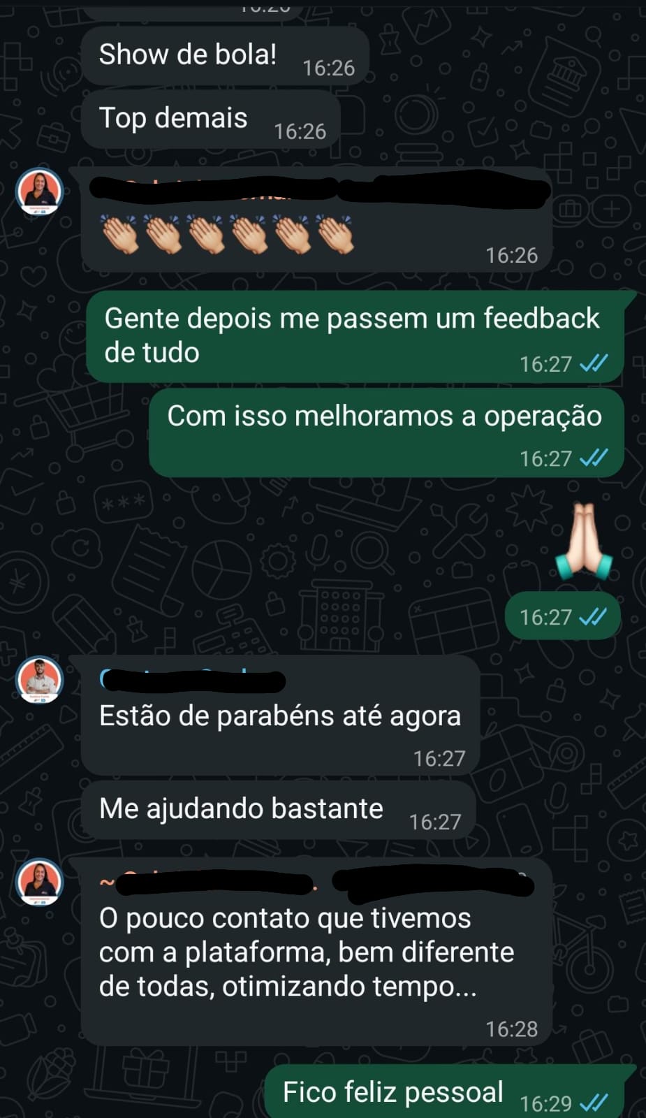 Feedback 3